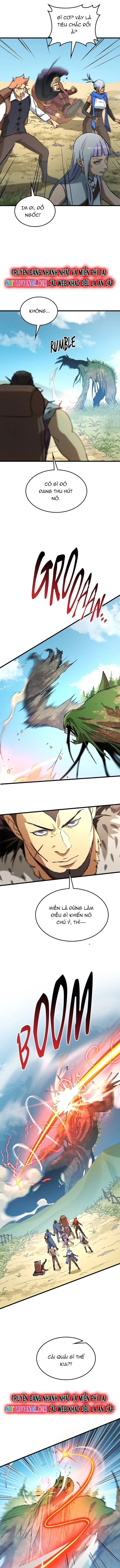 Sự Trở Lại Của Giáo Sư Runebound [Chap 40]