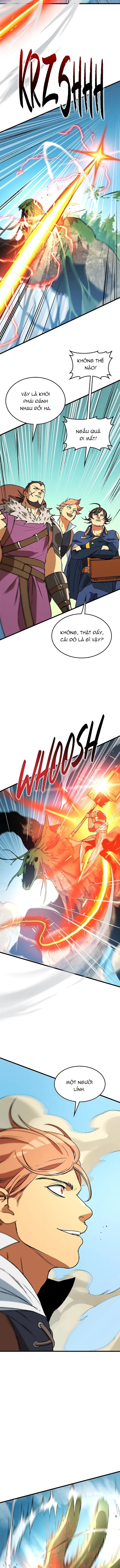 Sự Trở Lại Của Giáo Sư Runebound [Chap 40]