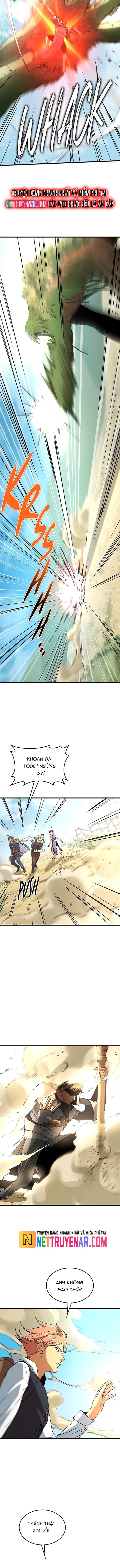 Sự Trở Lại Của Giáo Sư Runebound [Chap 40]
