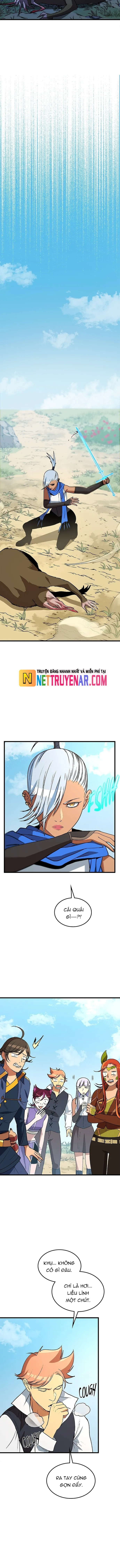 Sự Trở Lại Của Giáo Sư Runebound [Chap 40]