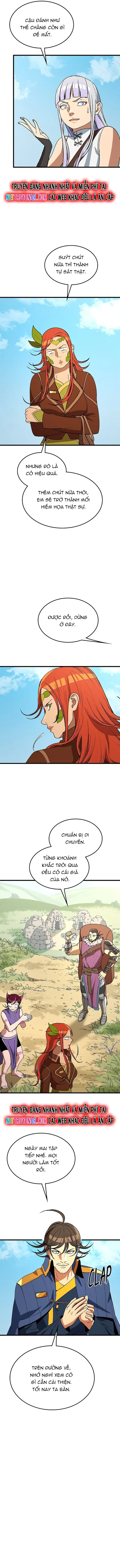 Sự Trở Lại Của Giáo Sư Runebound [Chap 40]