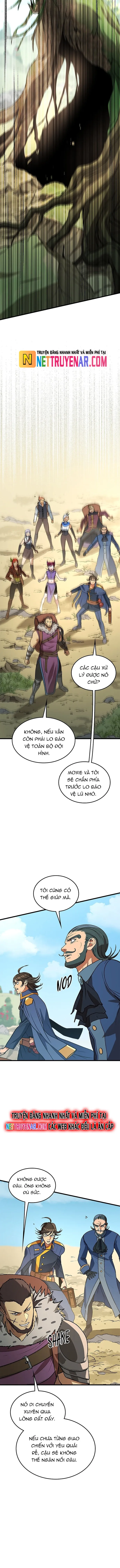 Sự Trở Lại Của Giáo Sư Runebound [Chap 40]