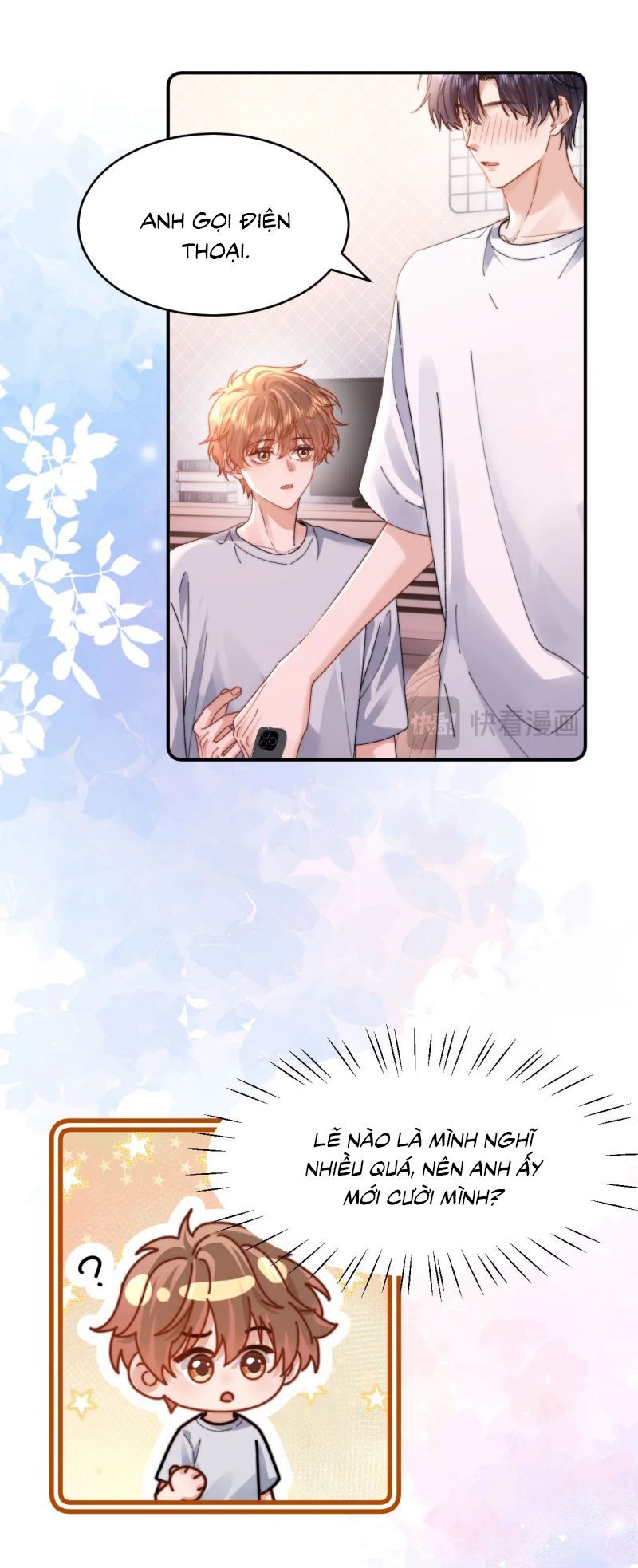 Chất Dị Ứng Đáng Yêu [Chap 105]