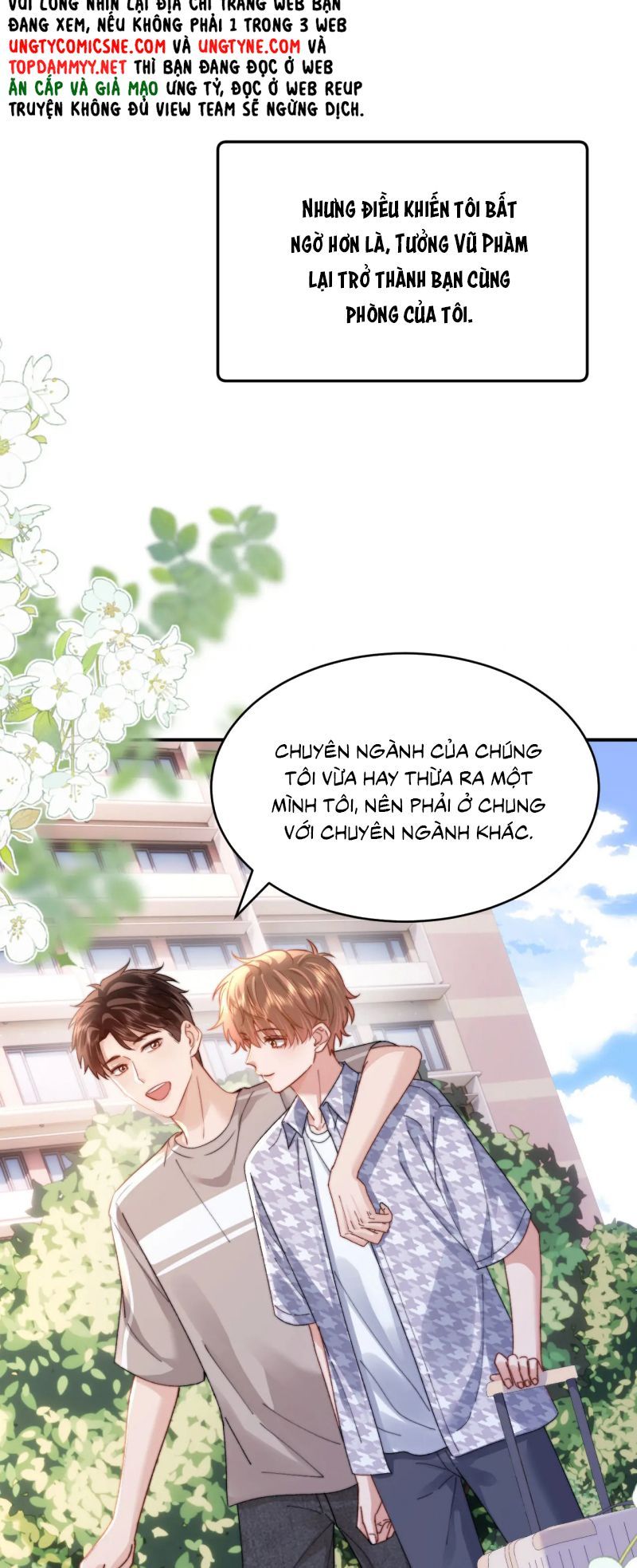 Chất Dị Ứng Đáng Yêu [Chap 105]