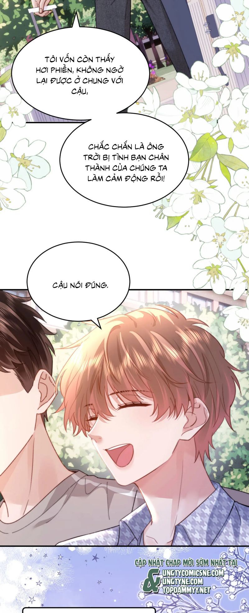 Chất Dị Ứng Đáng Yêu [Chap 105]
