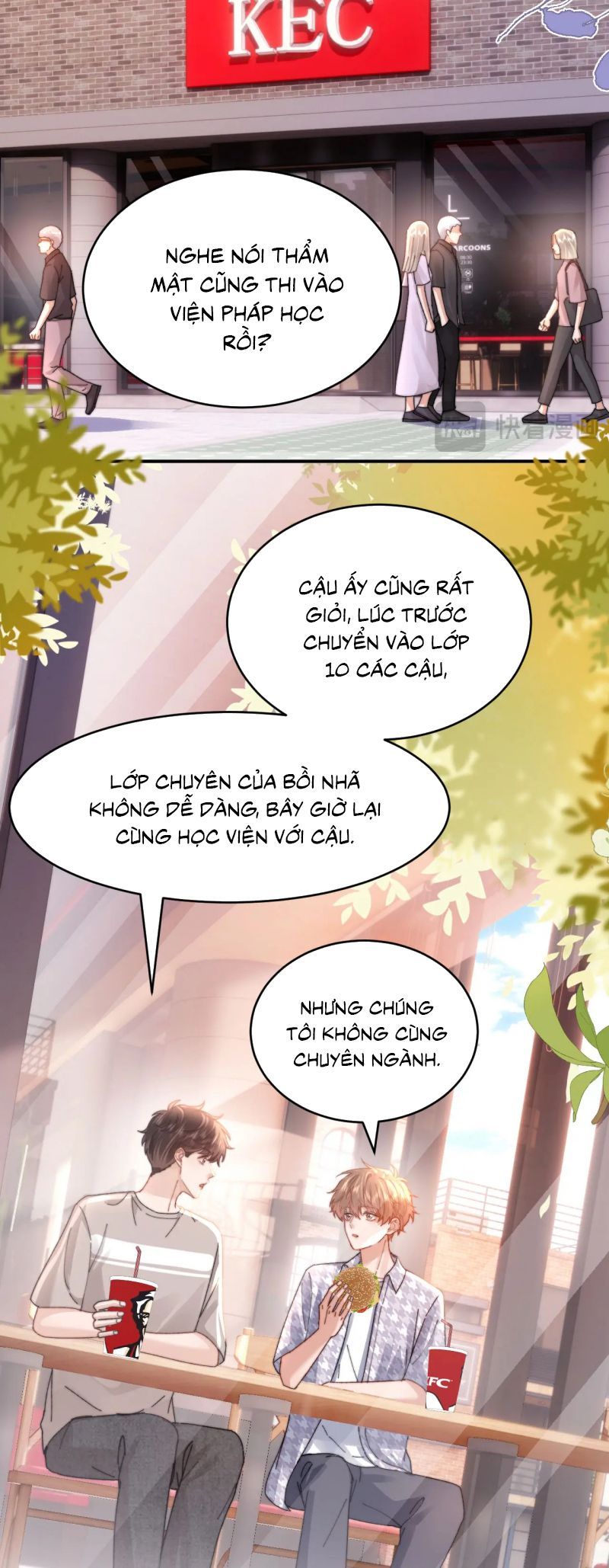 Chất Dị Ứng Đáng Yêu [Chap 105]