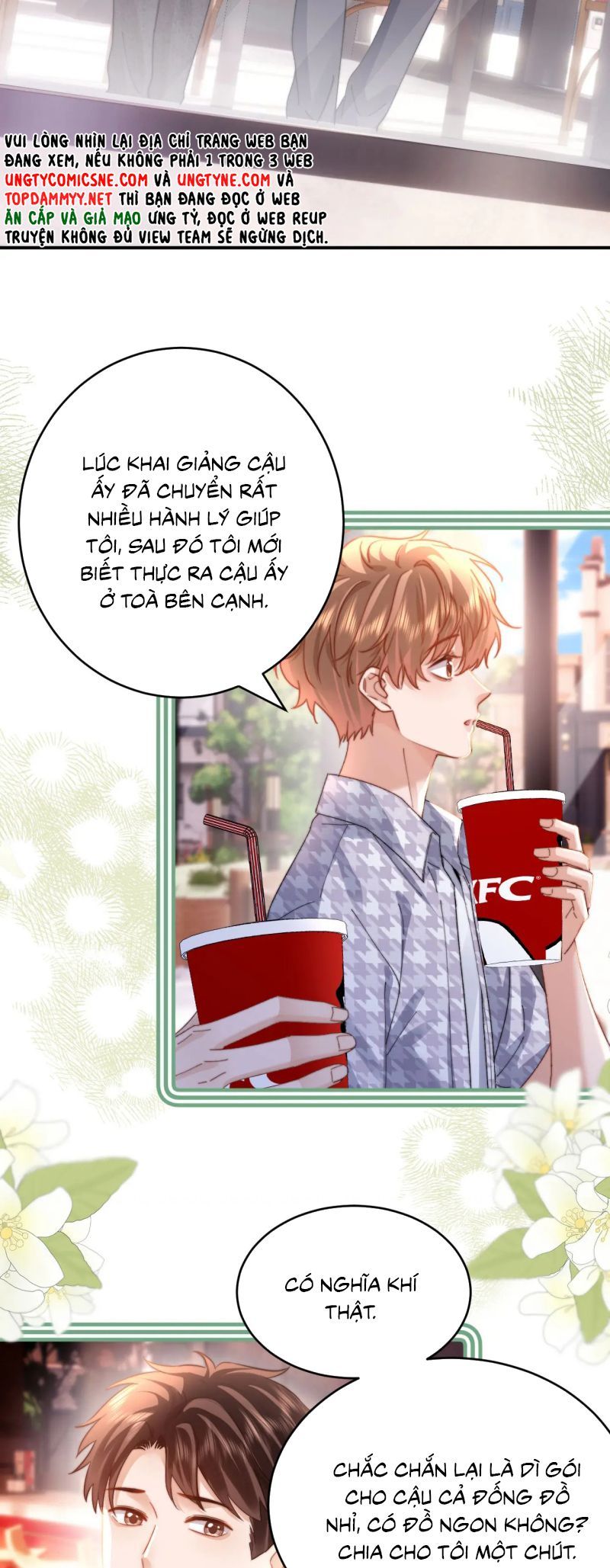 Chất Dị Ứng Đáng Yêu [Chap 105]