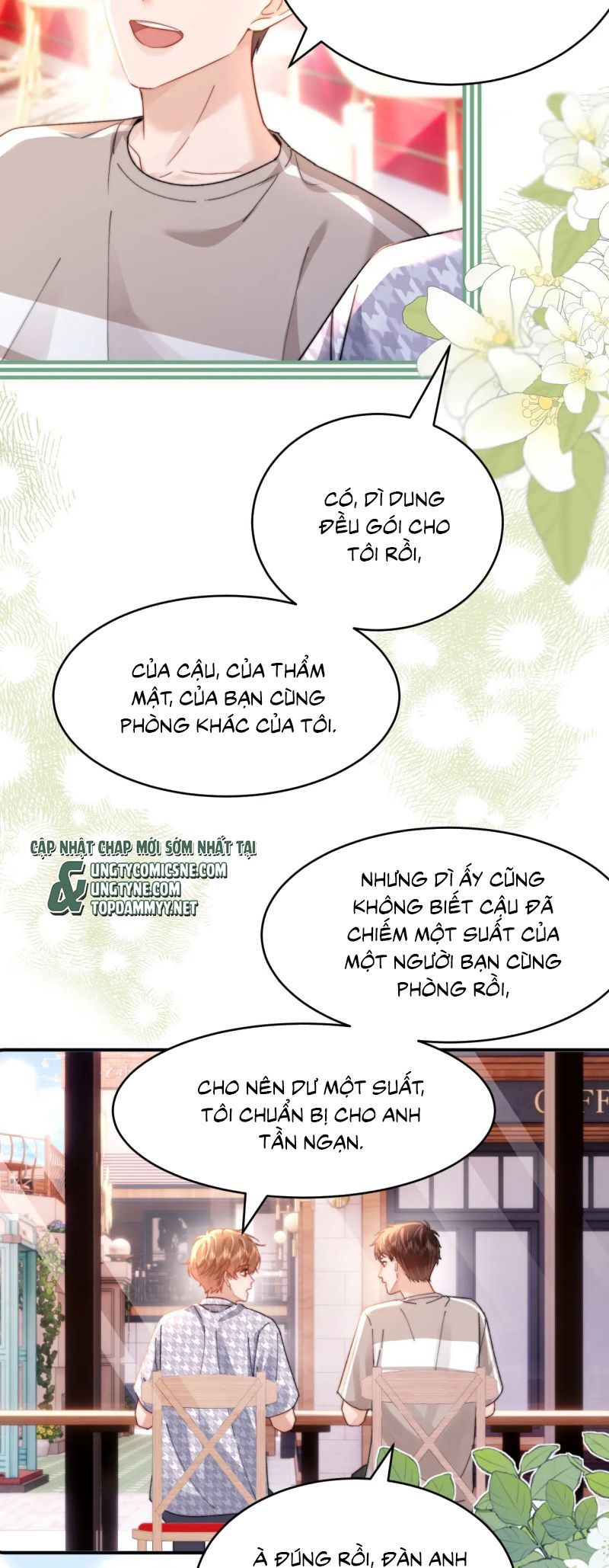 Chất Dị Ứng Đáng Yêu [Chap 105]
