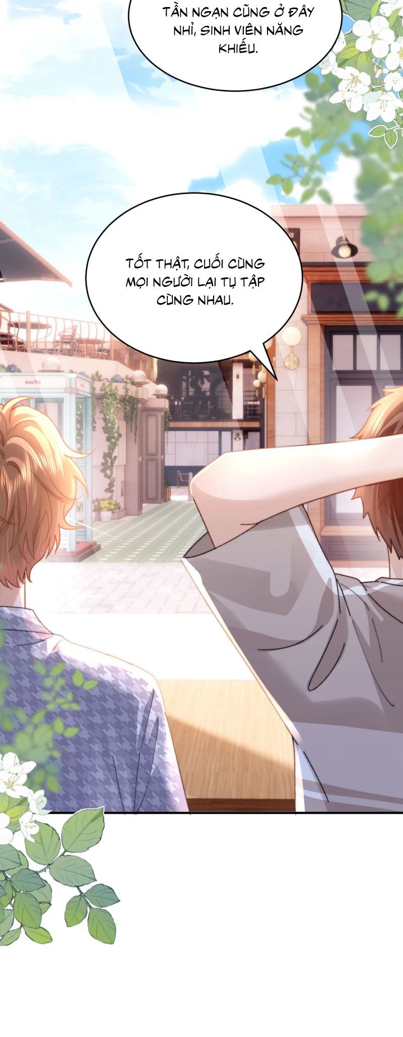 Chất Dị Ứng Đáng Yêu [Chap 105]