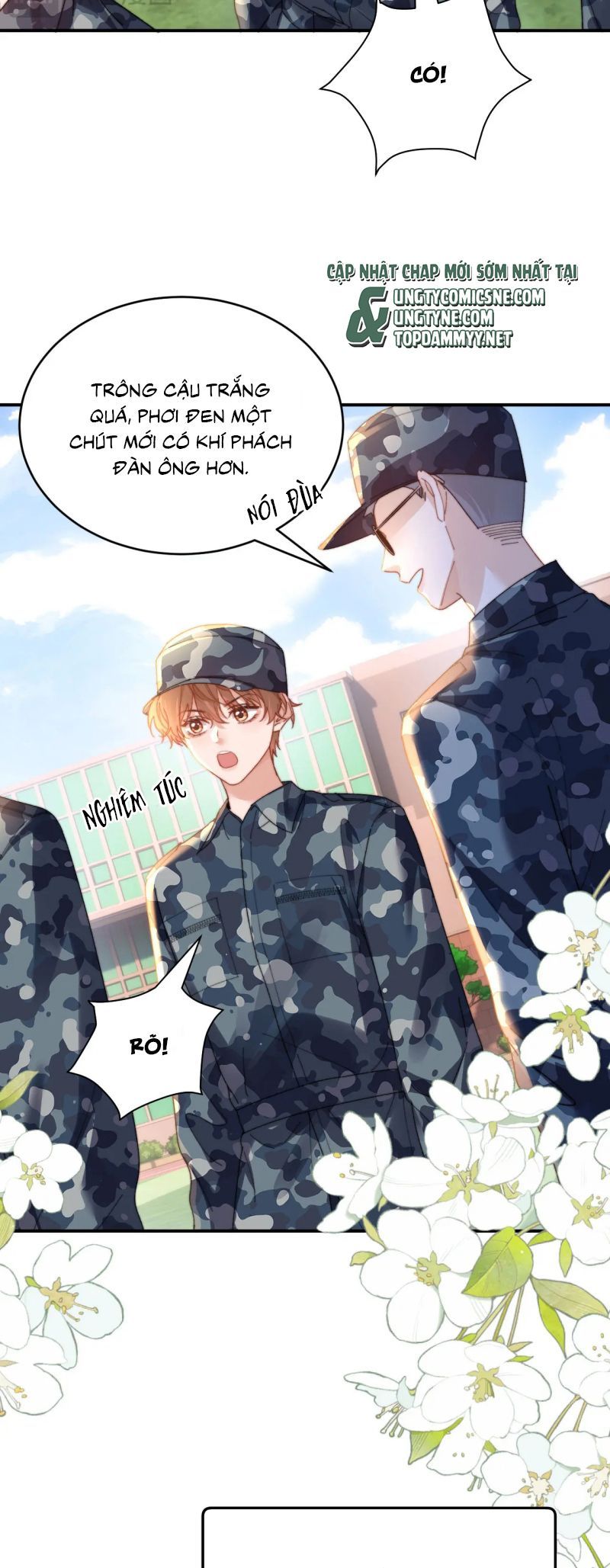 Chất Dị Ứng Đáng Yêu [Chap 105]