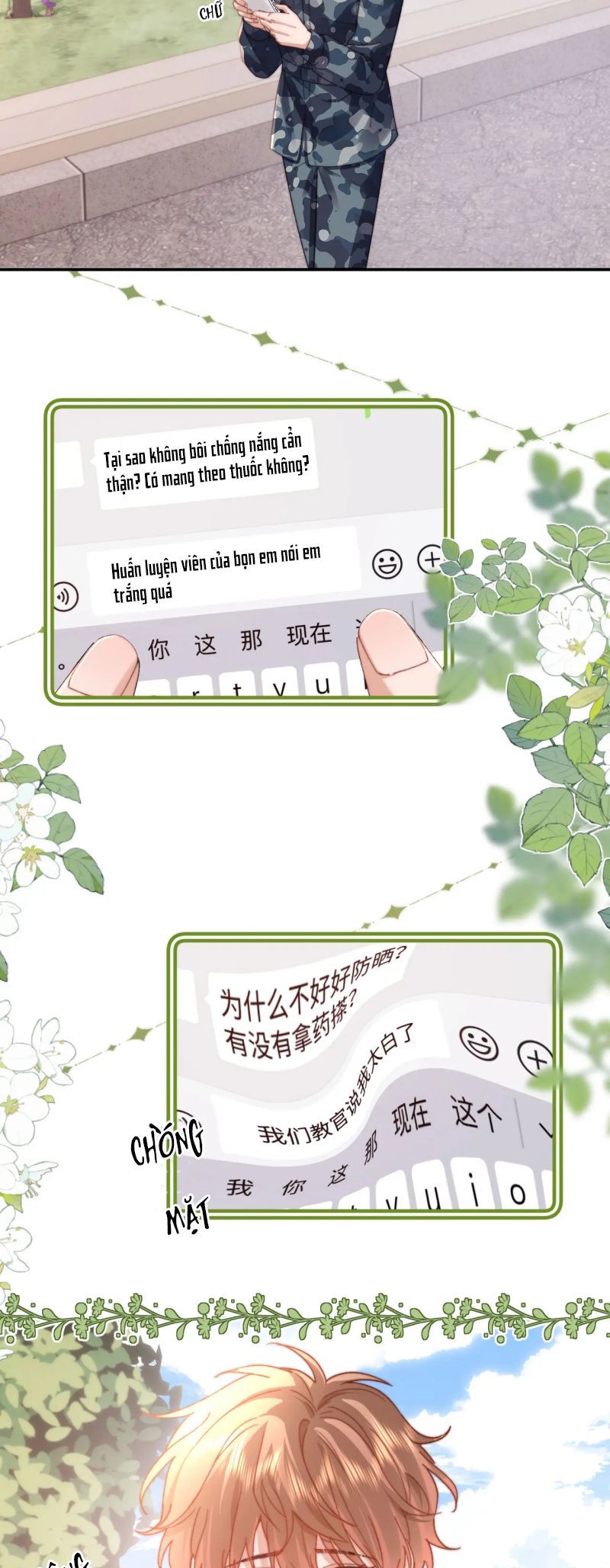 Chất Dị Ứng Đáng Yêu [Chap 105]
