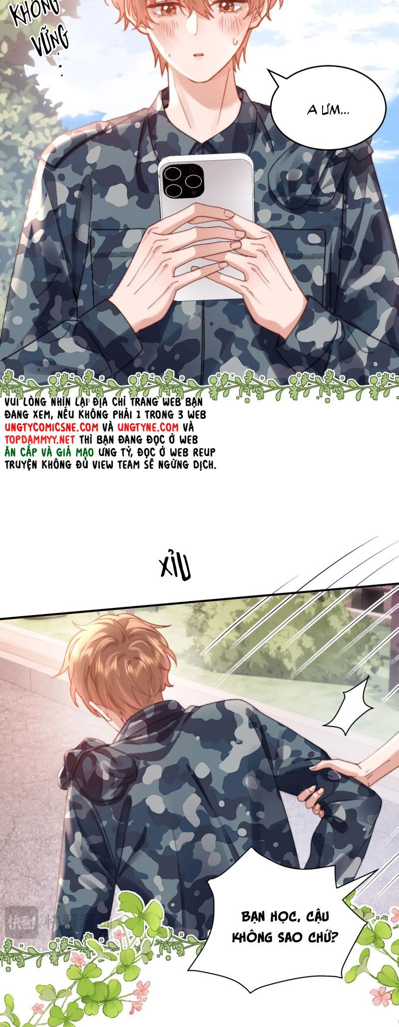 Chất Dị Ứng Đáng Yêu [Chap 105]
