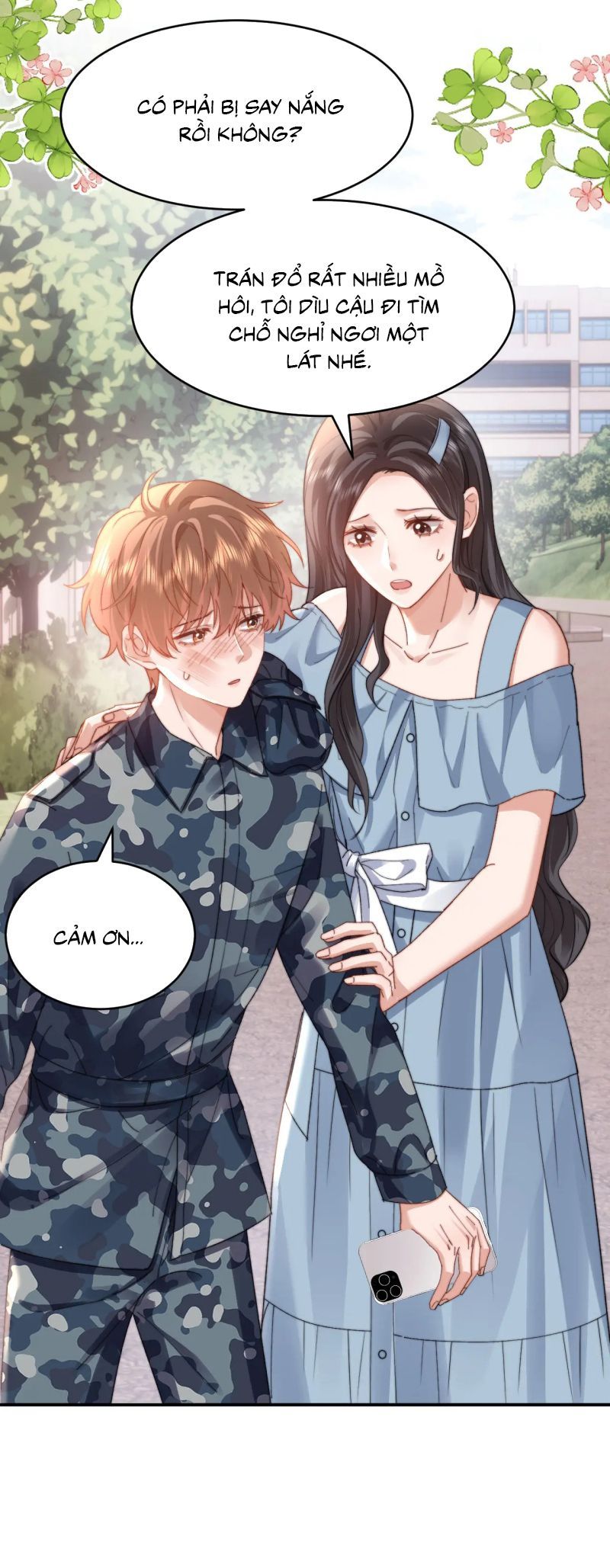 Chất Dị Ứng Đáng Yêu [Chap 105]