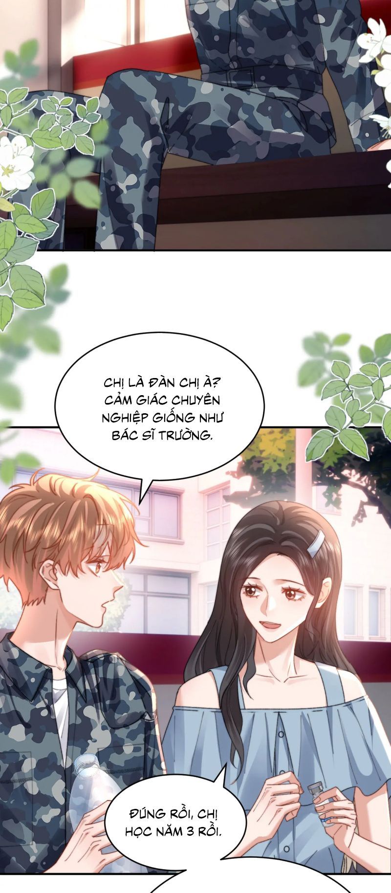 Chất Dị Ứng Đáng Yêu [Chap 105]