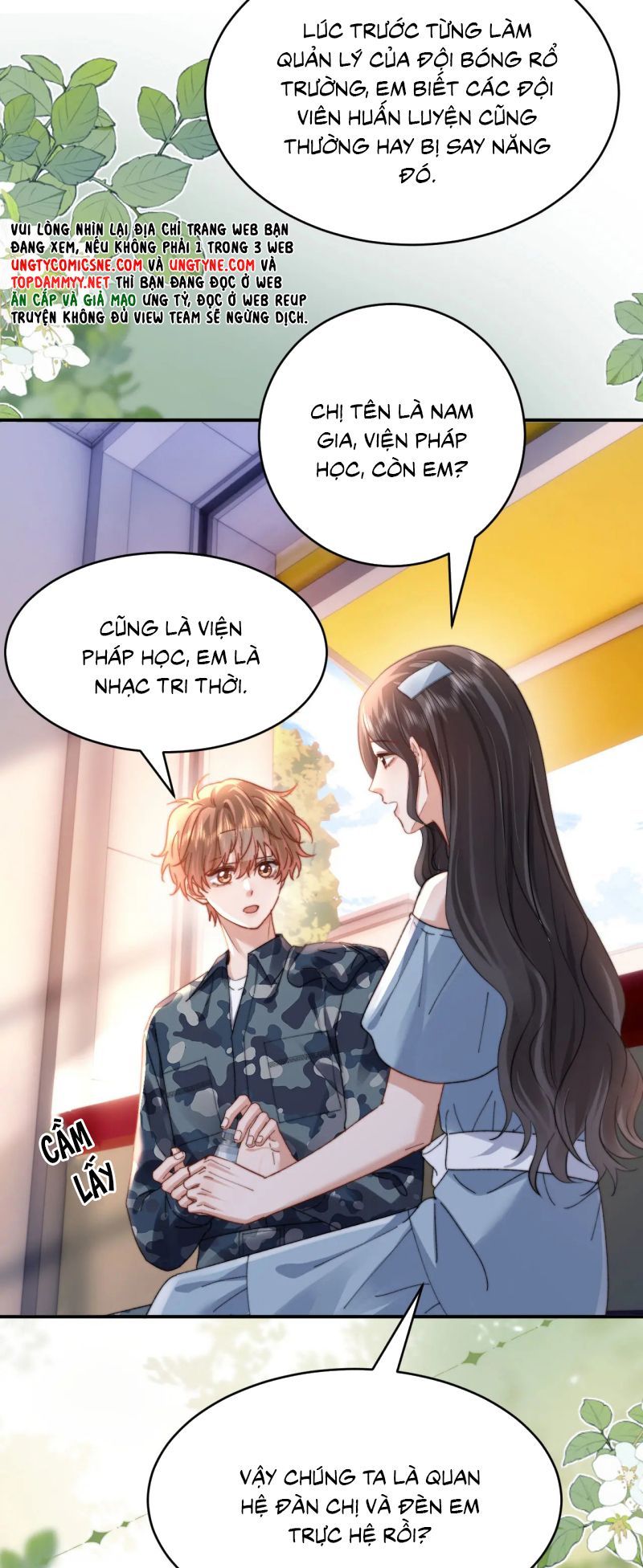Chất Dị Ứng Đáng Yêu [Chap 105]