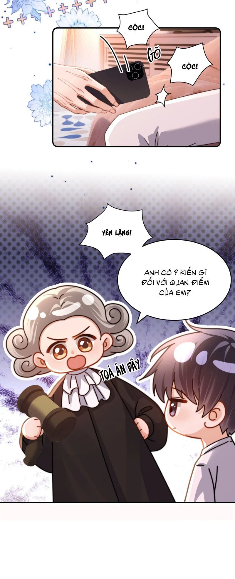 Chất Dị Ứng Đáng Yêu [Chap 105]