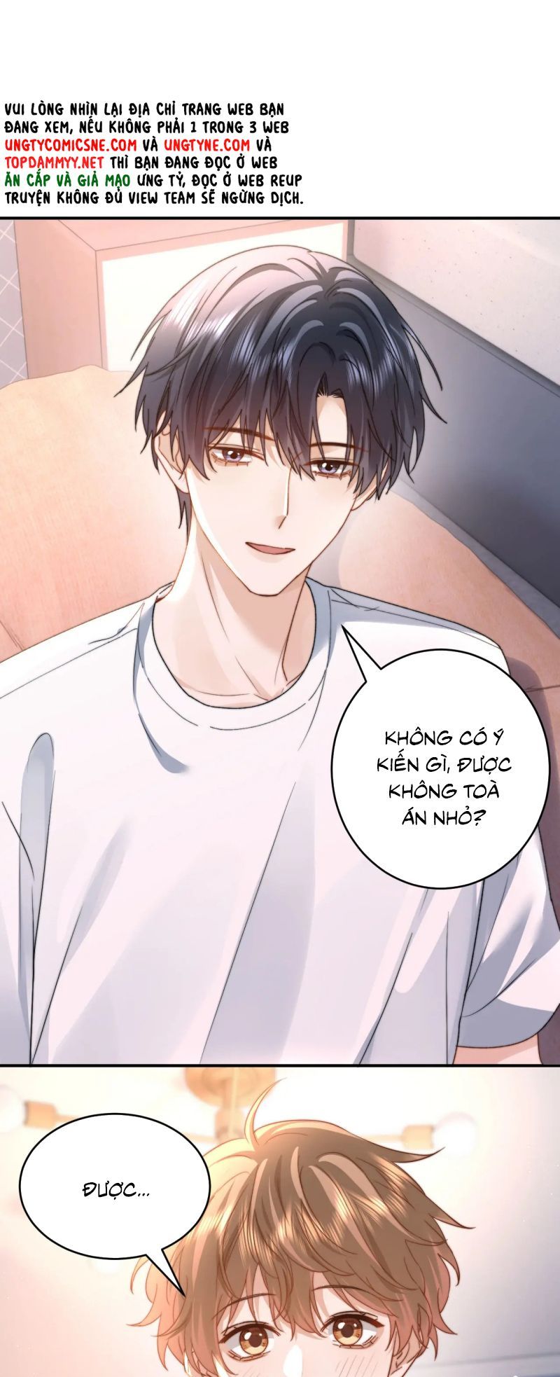 Chất Dị Ứng Đáng Yêu [Chap 105]
