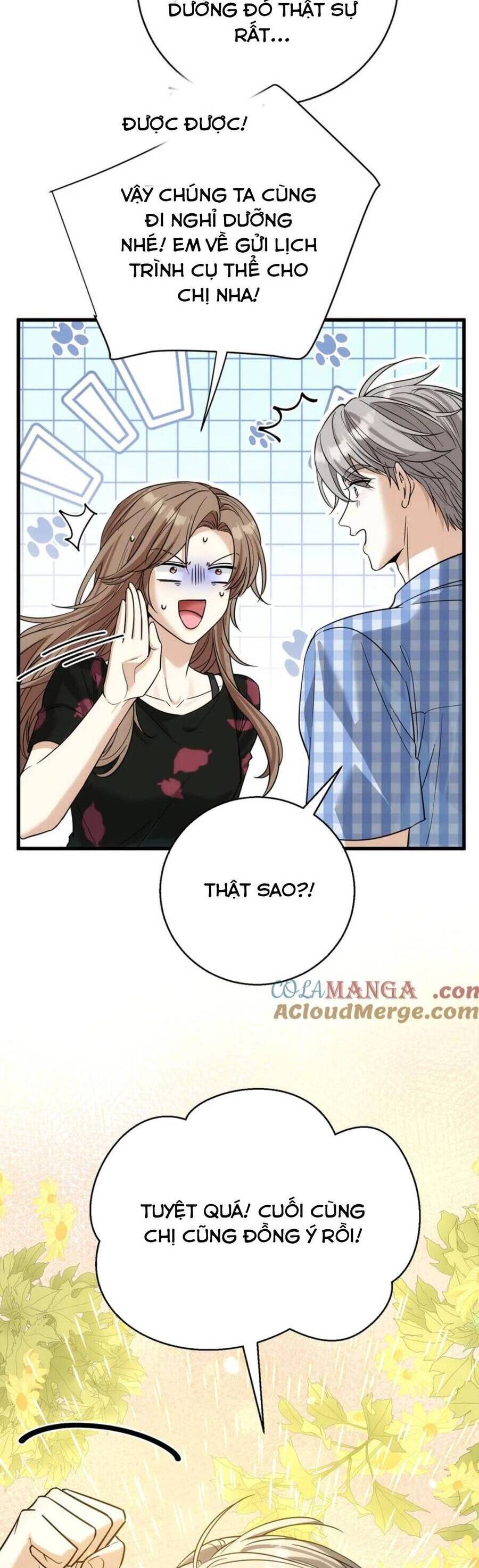 Tên Đàn Ông Này Thật Sự Là Một Tên Cẩu Mà [Chap 37-40]