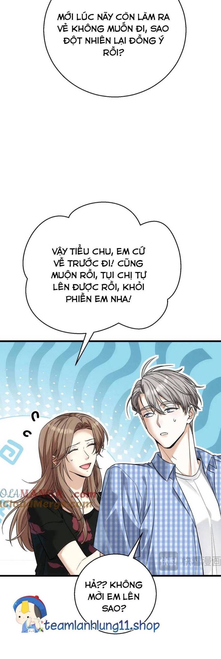 Tên Đàn Ông Này Thật Sự Là Một Tên Cẩu Mà [Chap 37-40]