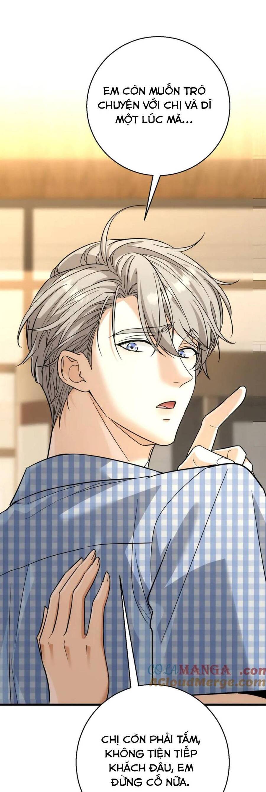 Tên Đàn Ông Này Thật Sự Là Một Tên Cẩu Mà [Chap 37-40]