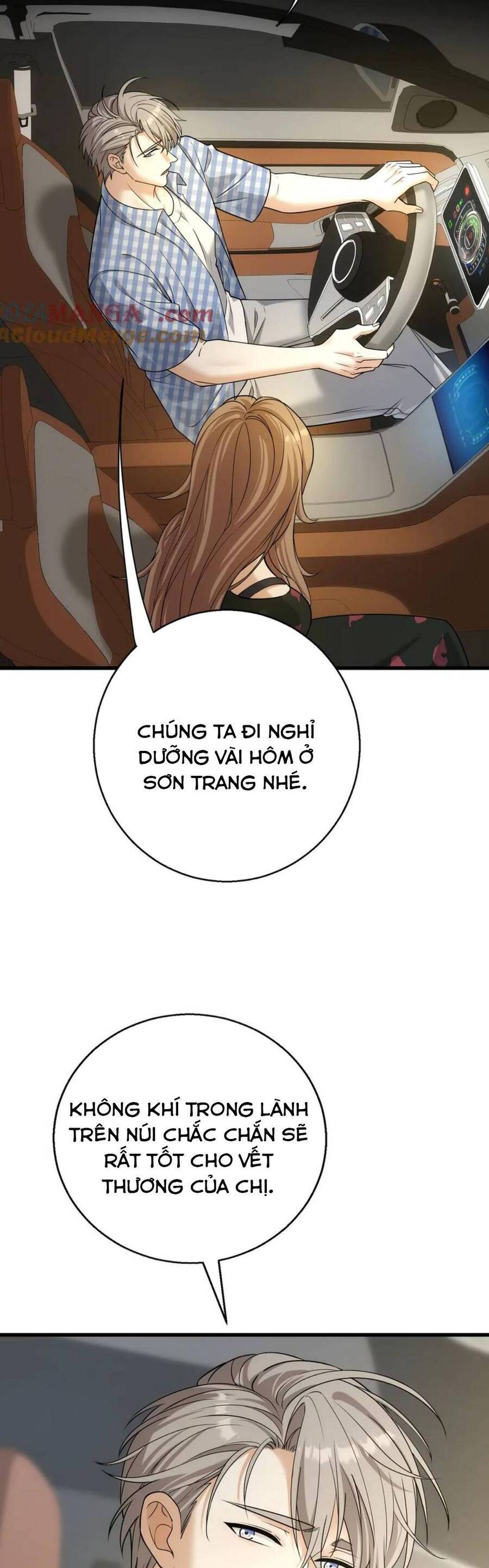 Tên Đàn Ông Này Thật Sự Là Một Tên Cẩu Mà [Chap 37-40]