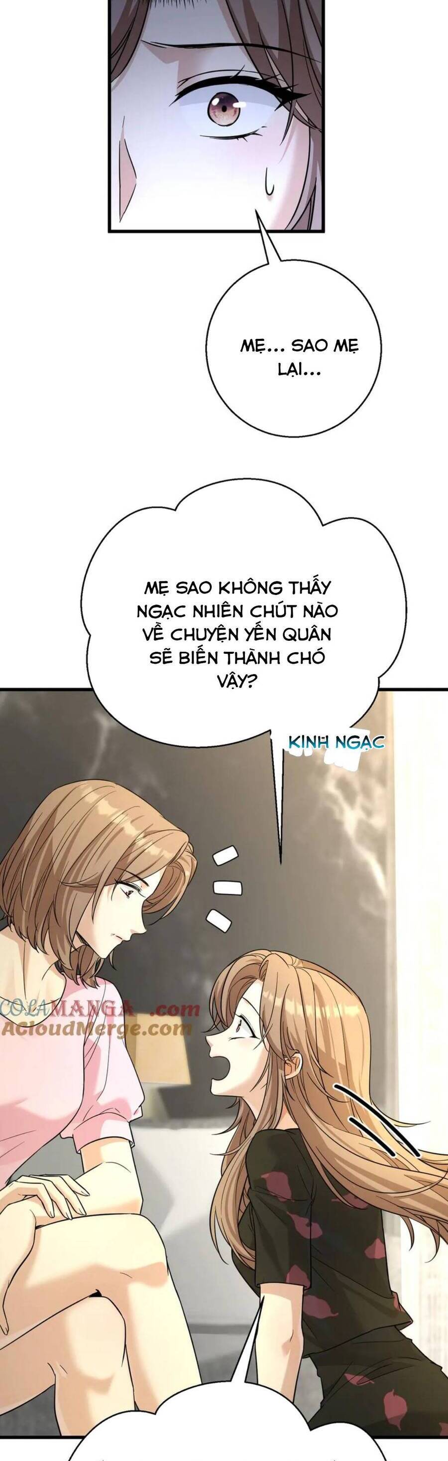 Tên Đàn Ông Này Thật Sự Là Một Tên Cẩu Mà [Chap 37-40]