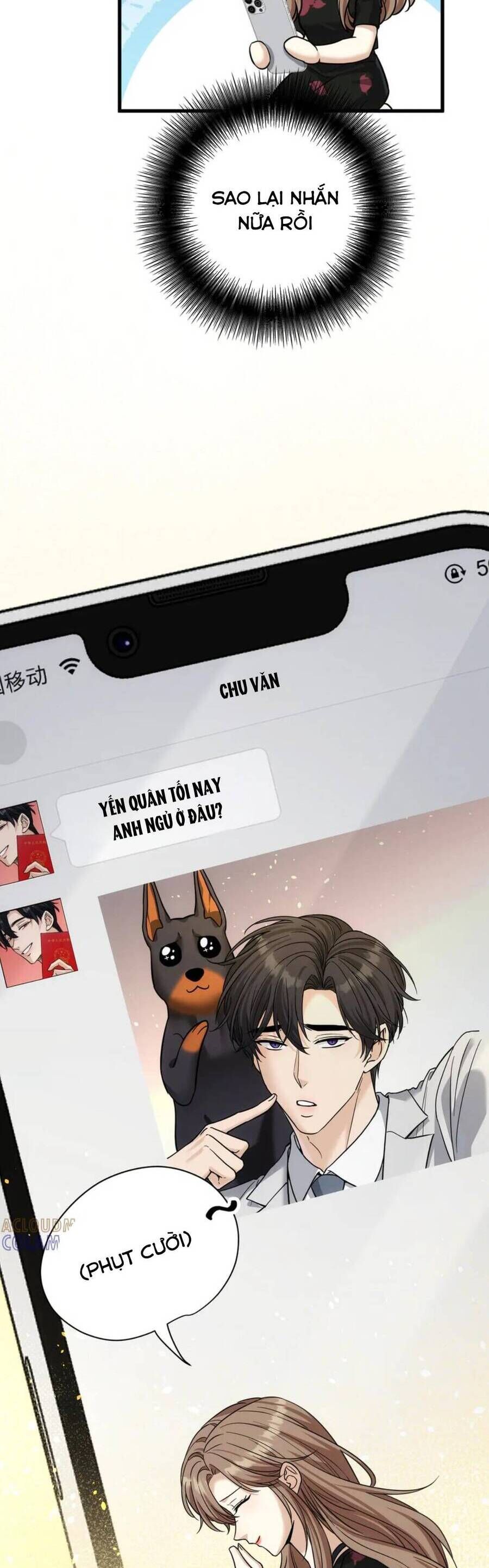 Tên Đàn Ông Này Thật Sự Là Một Tên Cẩu Mà [Chap 37-40]