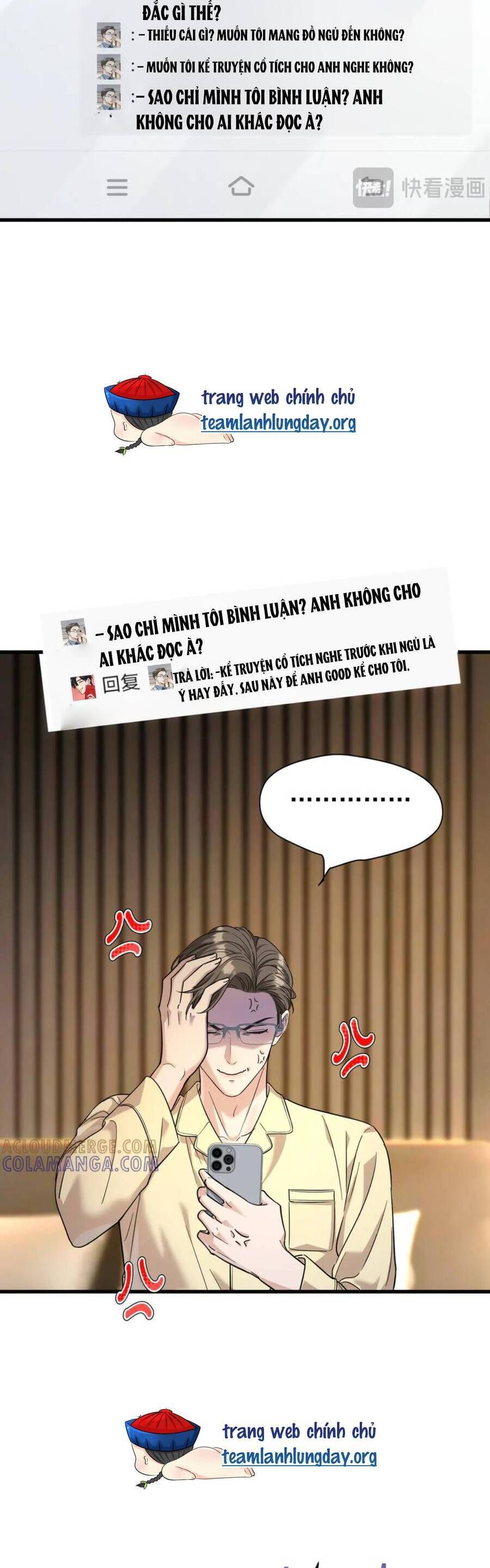 Tên Đàn Ông Này Thật Sự Là Một Tên Cẩu Mà [Chap 37-40]