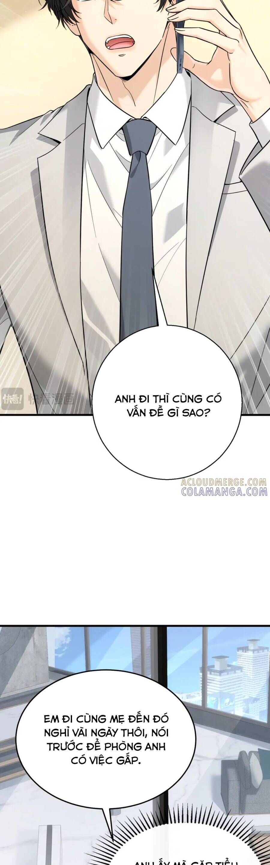 Tên Đàn Ông Này Thật Sự Là Một Tên Cẩu Mà [Chap 37-40]