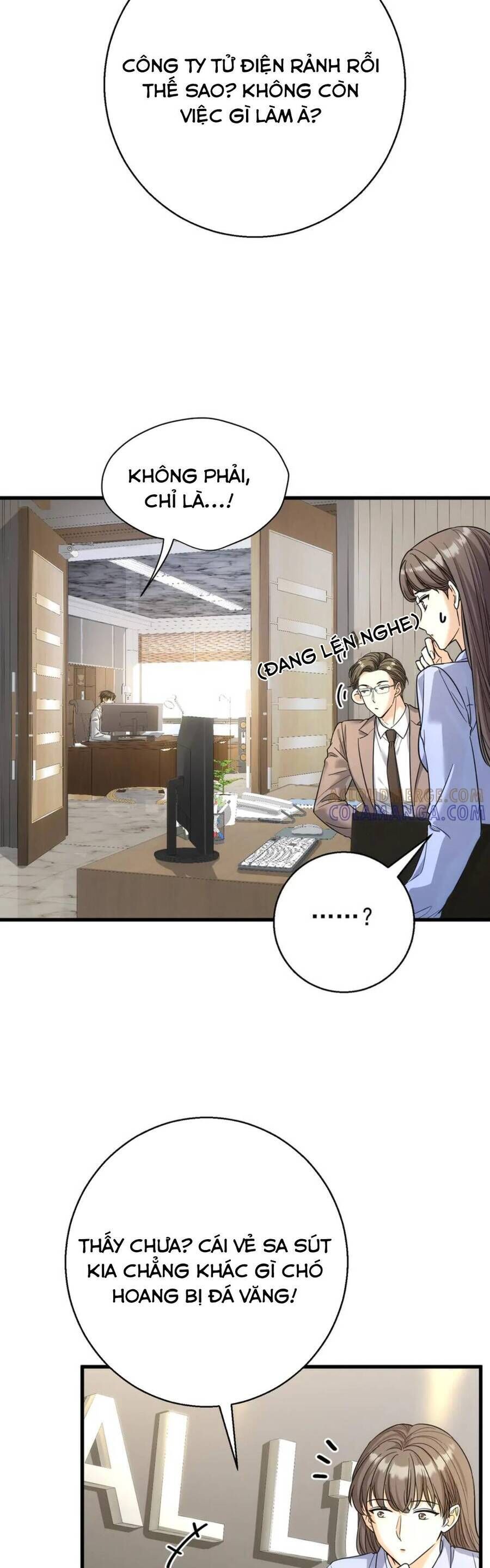 Tên Đàn Ông Này Thật Sự Là Một Tên Cẩu Mà [Chap 37-40]