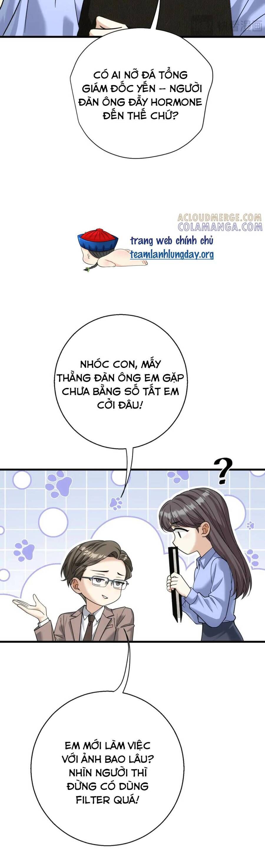 Tên Đàn Ông Này Thật Sự Là Một Tên Cẩu Mà [Chap 37-40]