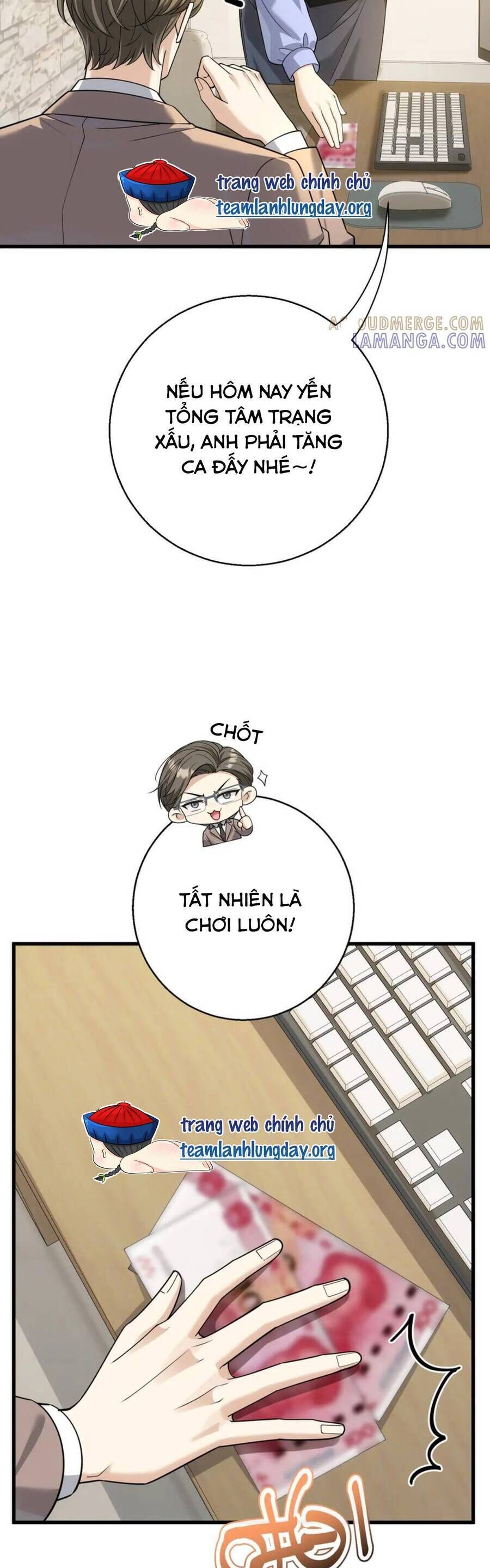 Tên Đàn Ông Này Thật Sự Là Một Tên Cẩu Mà [Chap 37-40]