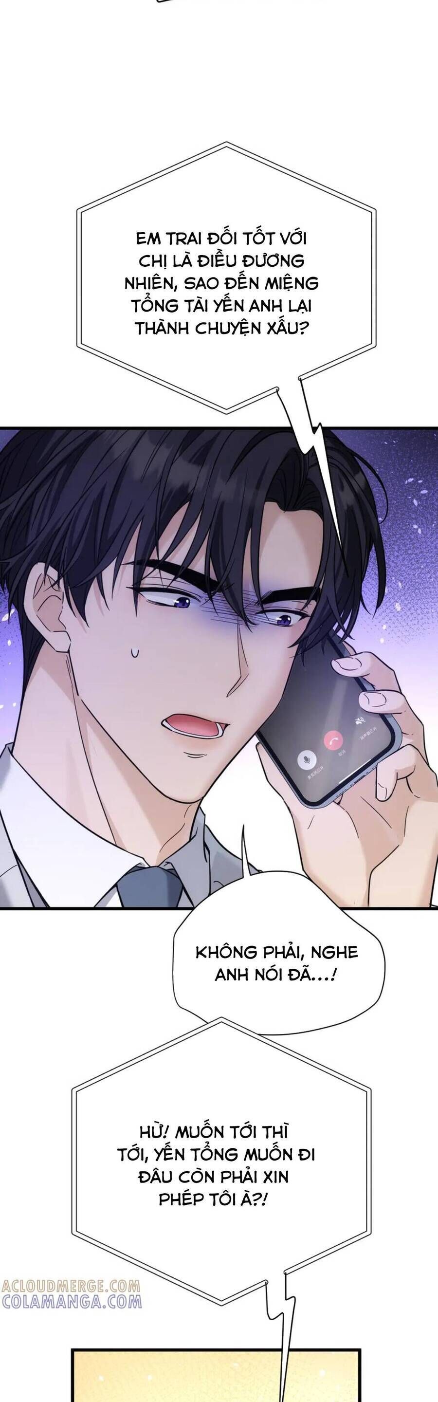 Tên Đàn Ông Này Thật Sự Là Một Tên Cẩu Mà [Chap 37-40]