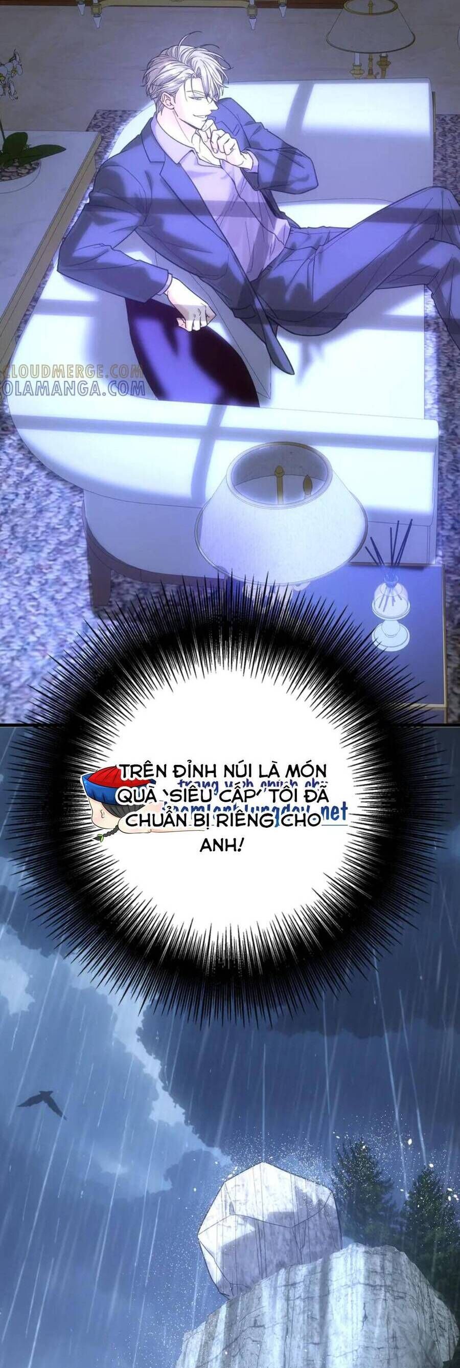 Tên Đàn Ông Này Thật Sự Là Một Tên Cẩu Mà [Chap 37-40]