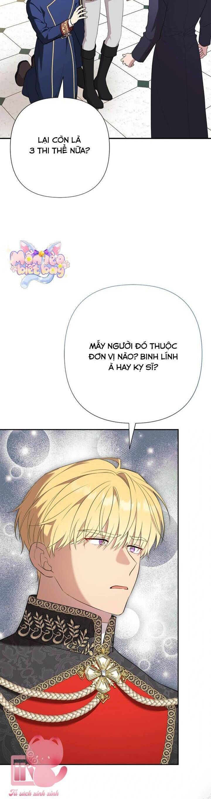 Tuy Là Hoàng Hậu, Nhưng Tôi Muốn Né Hoàng Đế Chapter 69 - TC Truyện