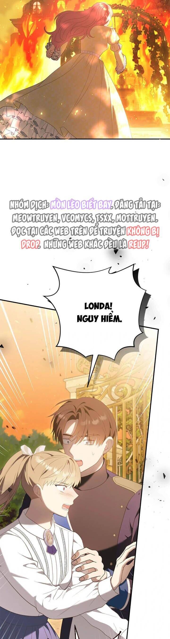 Tuy Là Hoàng Hậu, Nhưng Tôi Muốn Né Hoàng Đế Chapter 70 - TC Truyện