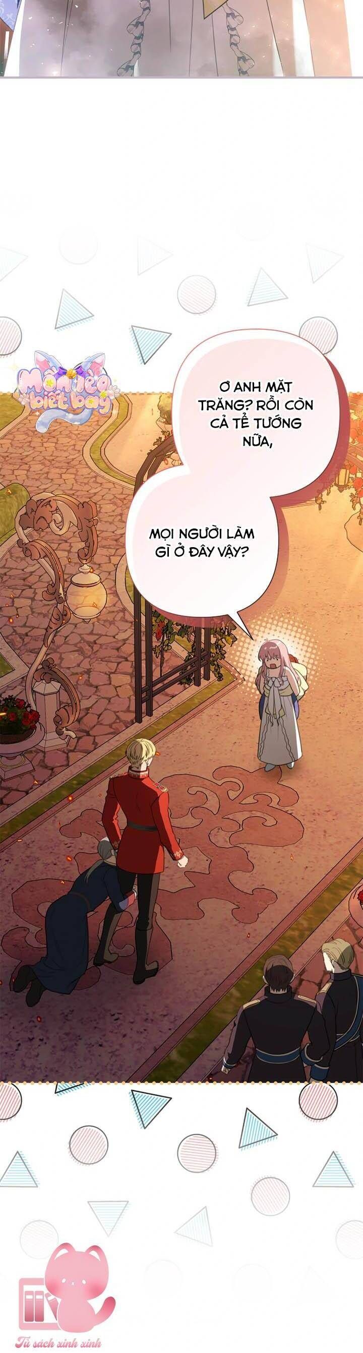 Tuy Là Hoàng Hậu, Nhưng Tôi Muốn Né Hoàng Đế Chapter 71 - TC Truyện
