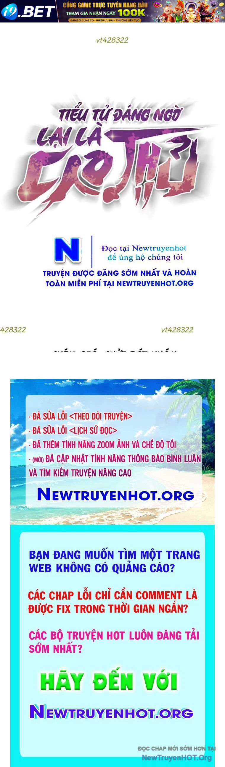 Tiểu Tử Đáng Ngờ Lại Là Cao Thủ [Chap 99-101]