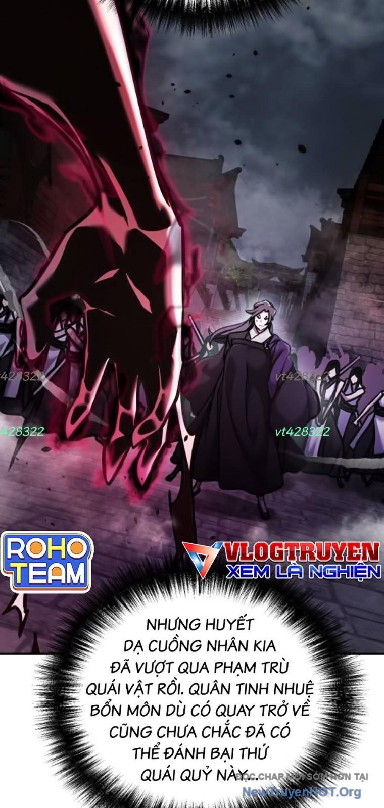 Tiểu Tử Đáng Ngờ Lại Là Cao Thủ [Chap 99-101]