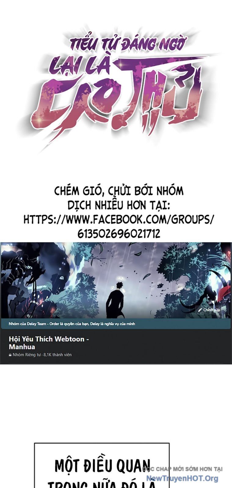 Tiểu Tử Đáng Ngờ Lại Là Cao Thủ [Chap 99-101]