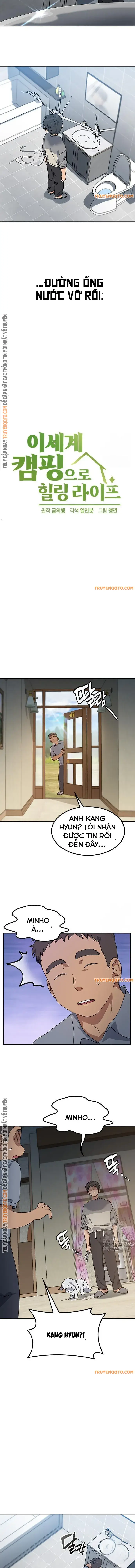 Chữa Lành Cuộc Sống Thông Qua Cắm Trại Ở Thế Giới Khác [Chap 56-66]