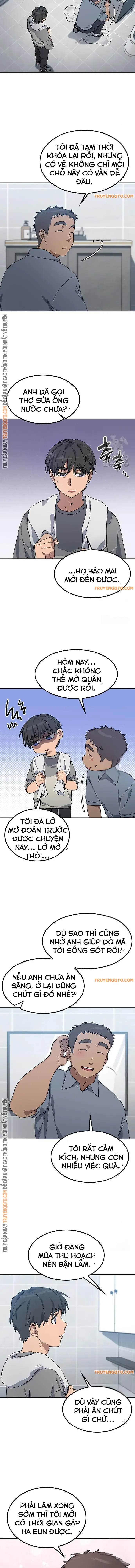 Chữa Lành Cuộc Sống Thông Qua Cắm Trại Ở Thế Giới Khác [Chap 56-66]