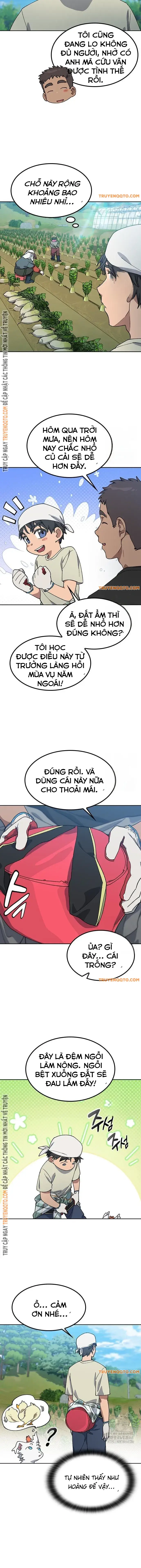 Chữa Lành Cuộc Sống Thông Qua Cắm Trại Ở Thế Giới Khác [Chap 56-66]