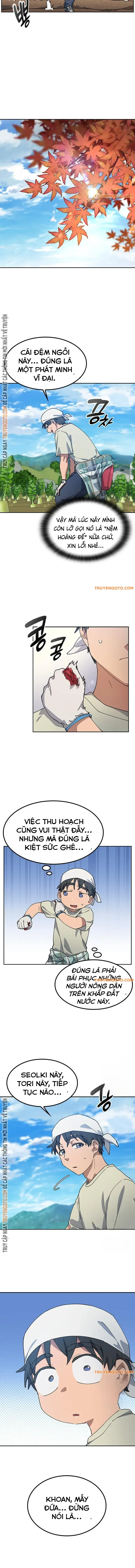 Chữa Lành Cuộc Sống Thông Qua Cắm Trại Ở Thế Giới Khác [Chap 56-66]