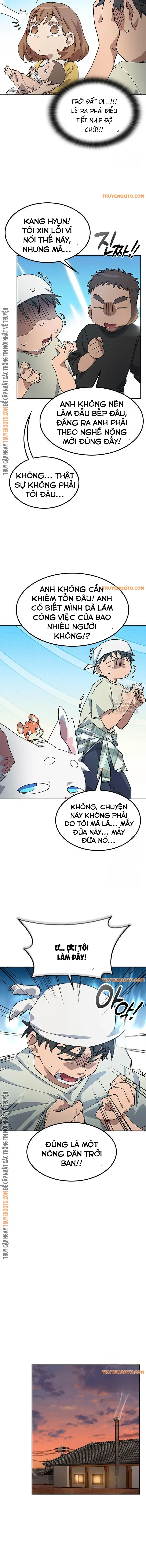 Chữa Lành Cuộc Sống Thông Qua Cắm Trại Ở Thế Giới Khác [Chap 56-66]