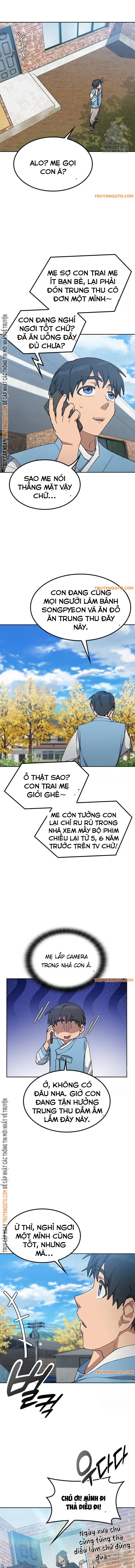 Chữa Lành Cuộc Sống Thông Qua Cắm Trại Ở Thế Giới Khác [Chap 56-66]
