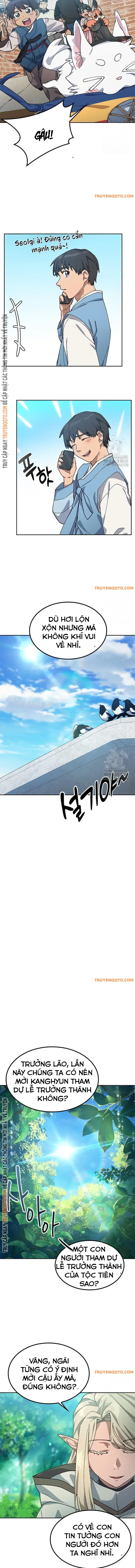 Chữa Lành Cuộc Sống Thông Qua Cắm Trại Ở Thế Giới Khác [Chap 56-66]