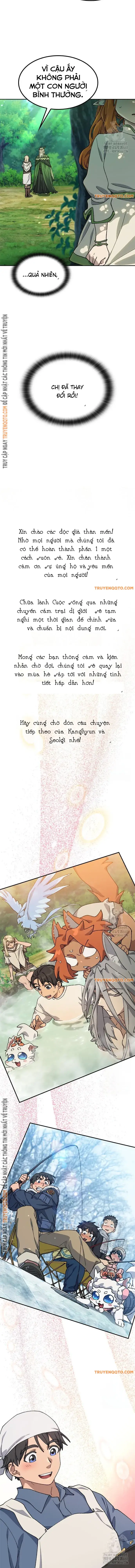 Chữa Lành Cuộc Sống Thông Qua Cắm Trại Ở Thế Giới Khác [Chap 56-66]