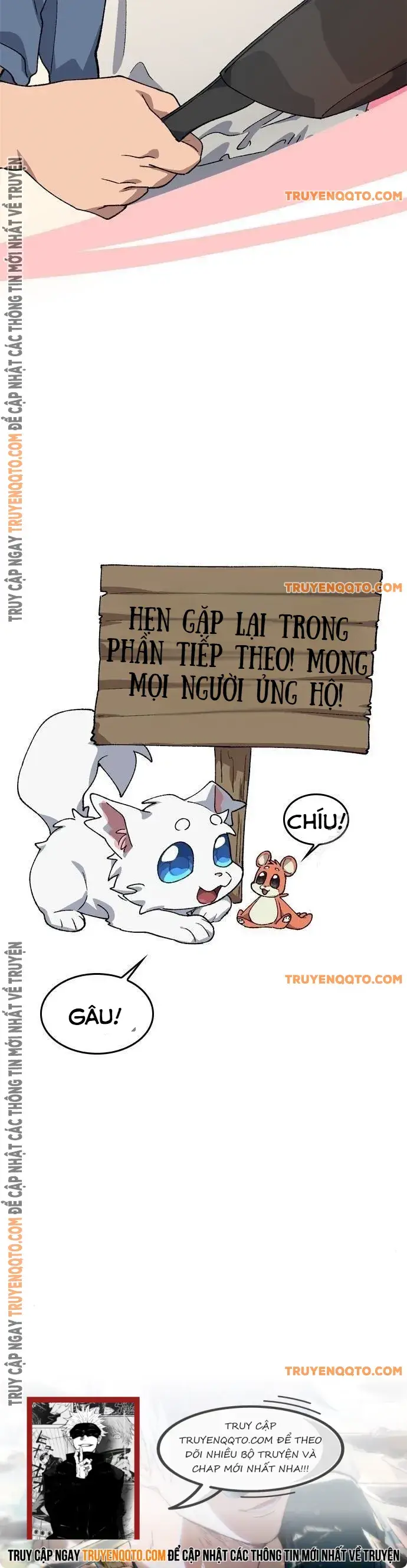 Chữa Lành Cuộc Sống Thông Qua Cắm Trại Ở Thế Giới Khác [Chap 56-66]
