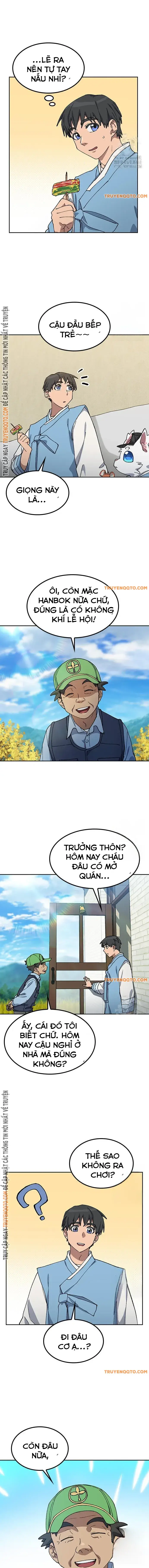 Chữa Lành Cuộc Sống Thông Qua Cắm Trại Ở Thế Giới Khác [Chap 56-66]